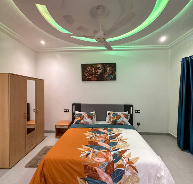 chambre houè