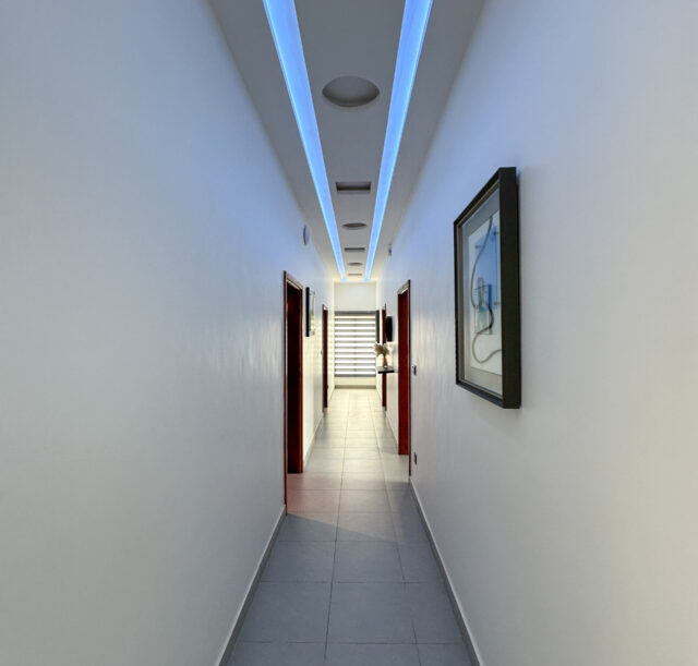 couloir houè