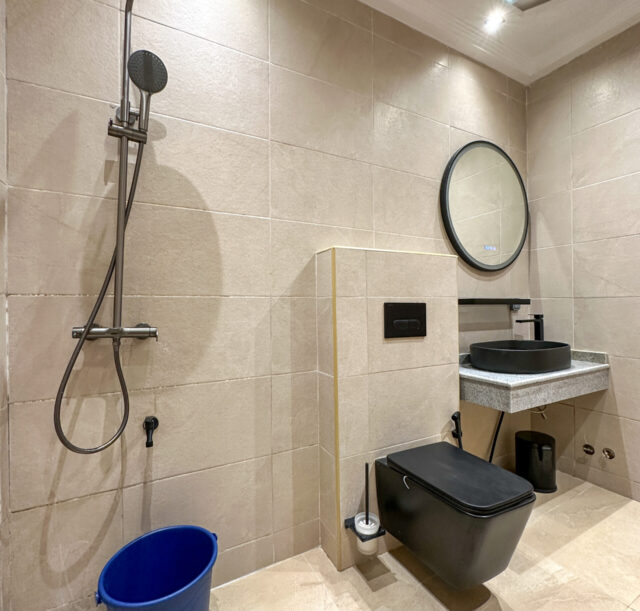 douche 2 gbédji