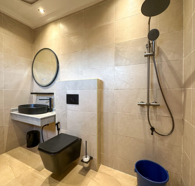 douche gbédji