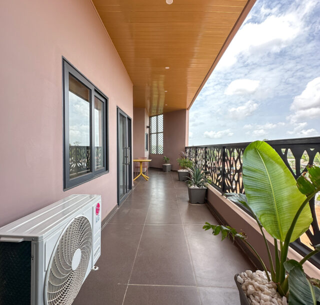 terrasse houè